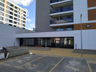 NOWE mieszkanie 28,15m2 + komórka lokatorska 3,68m2 + balkon 18,17m2