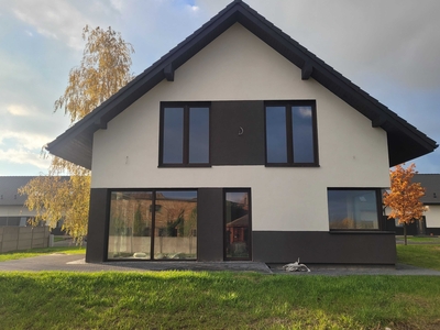 nowy dom Gliwice Bojków 270 m2 działka 1000m2 wykończony