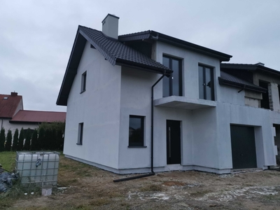 Nowy dom jednorodzinny Koszalin