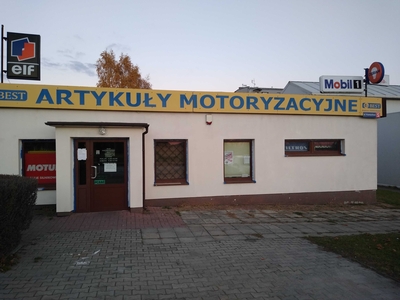 Okazja !!! Sprzedam sklep motoryzacyjny