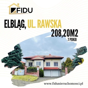 Dom Elbląg - Idealna lokalizacja, cicha okolica, atrakcyjna cena