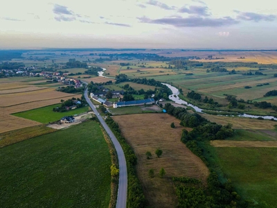 Przepiękna działka dla konesera!