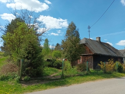 Siedlisko 3,7 ha Gmina Pniewy