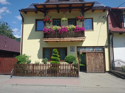 Sprzedam dom w Kroscienku nad Dunajcem 115 m²
