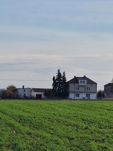 Sprzedam dom z zabudowaniami. Duża zniżka do końca lutego