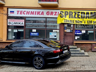 Sprzedam Lokal Uzytkowy