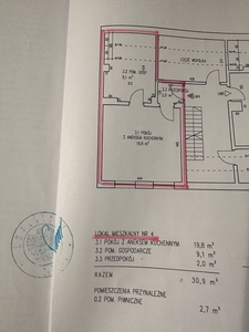 Sprzedam mieszkanie do generalnego remontu 30,9 ul. Wroclawska 240