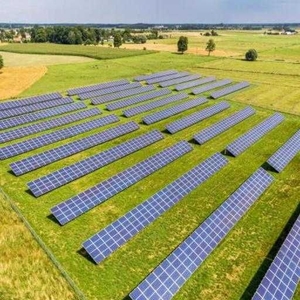 Sprzedam projekt farmy fotowoltaicznej 0,5MW -możliwa rozbudowa do 1MW