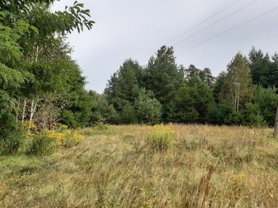 STRZENIÓWKA, 2500 m, działka budowlana, media