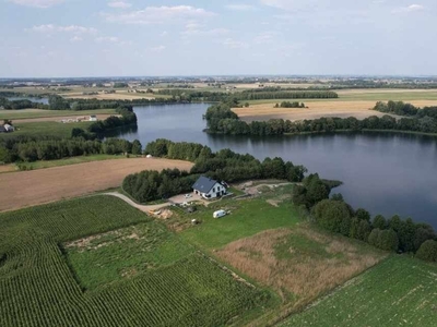 Super nowa cena działka z linią brzegową