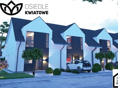 Szydłowo Osiedle Kwiatowe 84,27 m²