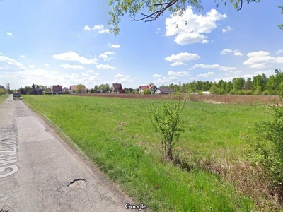 Ul. Wilkszyńska, Wrocław - Działka /0.5ha/ Możliwy podział.