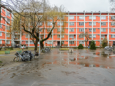 Warszawa, Żoliborz, Żoliborz Sady Żoliborskie, Zygmunta Krasińskiego