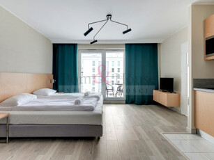 Apartament, ul. Barbary