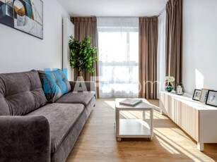 Apartament, ul. Czyżewskiego