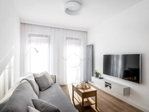 Apartament, ul. Dąbrowskiego