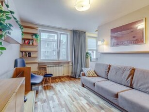 Apartament, ul. Hoża