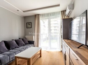 Apartament, ul. Hübnera