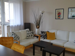 Apartament, ul. Rusznikarska