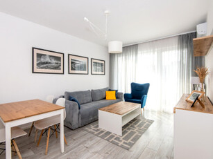 Apartament, ul. Smolna