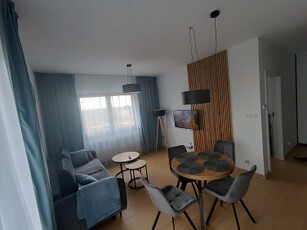 Apartament, ul. Szewińskiej