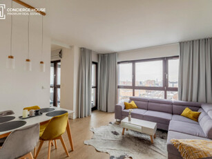 Apartament, ul. Wolska