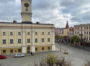 Dwa mieszkania z widokiem na rynek w Lesznie