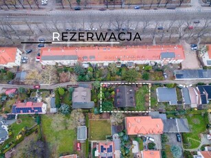 Działka budowlana