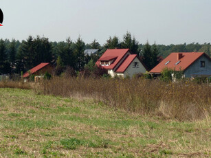 Działka budowlana Ślesin