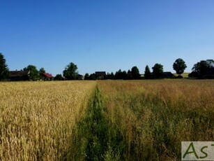 Działka budowlana Poskwitów