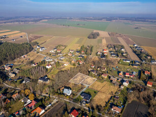 Działka budowlana Siedlece