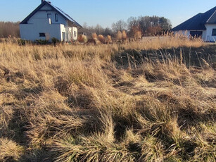 Działka budowlana, ul. Akacjowa