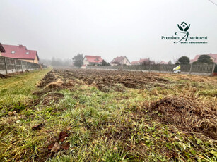 Działka budowlana, ul. Rolnicza