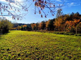 Działka budowlana, ul. Wolska