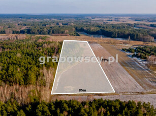 Działka siedliskowa Pawły