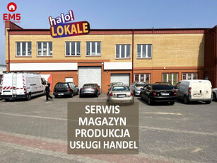 Lokal użytkowy Białystok