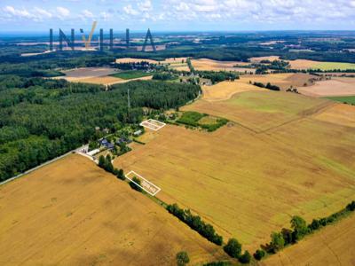 Atrakcyjna działka na Pobrzeżu Kaszubskim