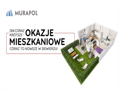 Nowe mieszkanie dwupokojowe(Nr13.A.0.7) -