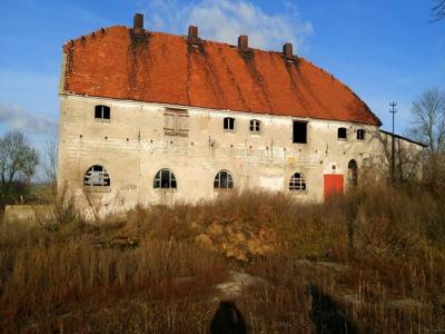 Pełczyce Obiekt gospodarczy inwestycja