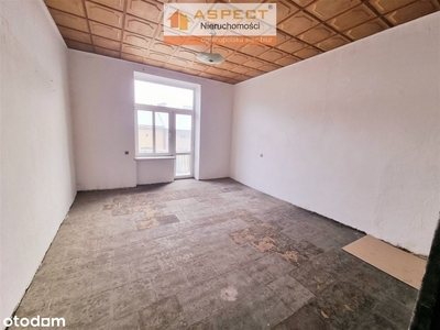 4-pokojowe mieszkanie 89m2 + balkon