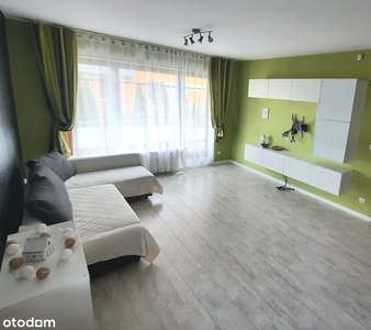 Atrakcyjny gotowy apartament - Miasteczko Wilanów