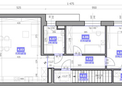 Mieszkanie na sprzedaż, 68 m², Łódź Bałuty Julianów-Marysin-Rogi