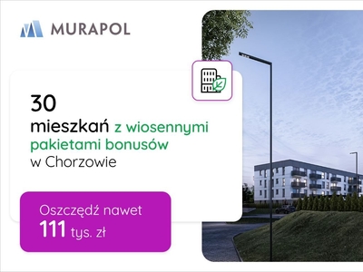 Nowe mieszkanie czteropokojowe (Nr1.A.3.03)