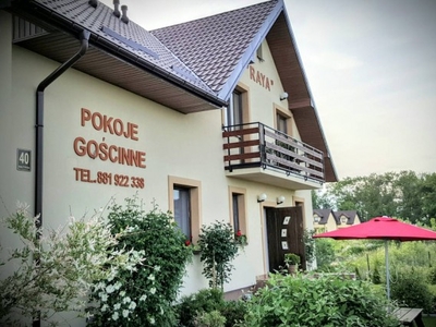 Pokoje Gościnne Raya