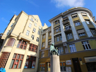 Poznań, Centrum, Kramarska