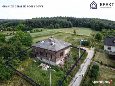 Sprzedaż domu wolnostojącego 150m2 Myślachowice