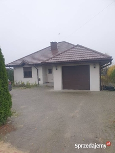 Syndyk sprzeda dom Bronisin 51A w Łodzi (Górna)