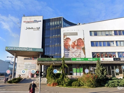 Wynajmę lub sprzedam lokal w centrum przy Galerii Jurowiecki