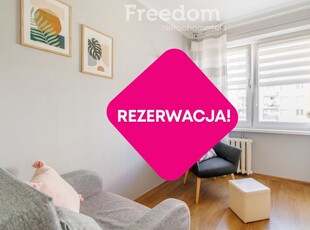 Mieszkanie dwupokojowe na sprzedaż