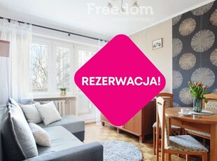 Mieszkanie dwupokojowe na sprzedaż